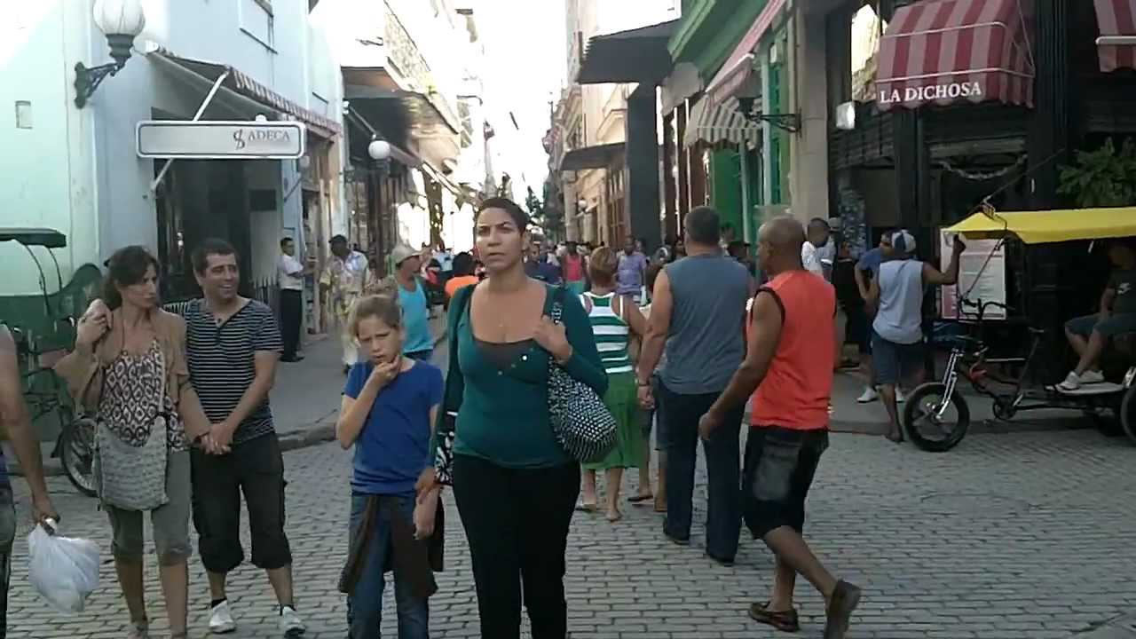  Where  find  a skank in Centro Habana, Cuba