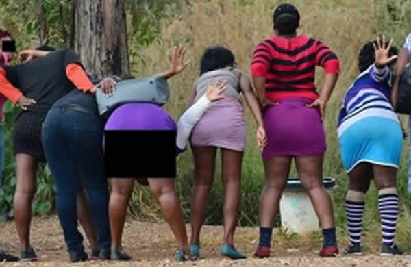  Where  buy  a prostitutes in Beitbridge, Matabeleland South