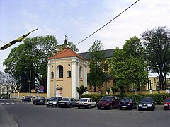  Telephones of Escort in Miedzyrzec Podlaski (PL)